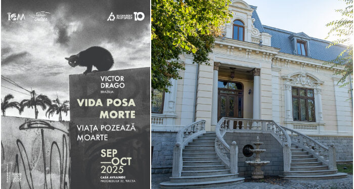 VIAȚA POZEAZĂ MOARTE, expoziție de fotografie la Casa Avramide din Tulcea