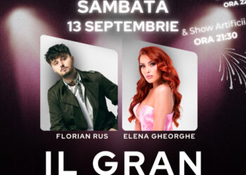 MAMAIA: Concertele susținute de Elena Gheorghe și Florin Rus marchează încă un weekend de poveste