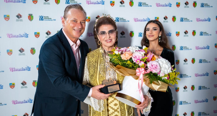 Irina Loghin, premiată de OMD Mamaia – Constanța cu Trofeul „Mamaia Nostalgia”