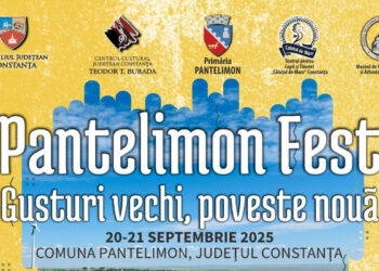 Un prilej GROZAV să vizitați Cetatea ULMETUM: Pantelimon Fest – Gusturi vechi, poveste nouă