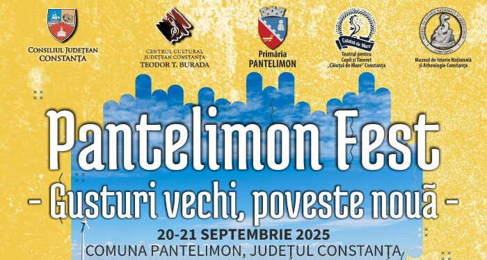 Un prilej GROZAV să vizitați Cetatea ULMETUM: Pantelimon Fest – Gusturi vechi, poveste nouă