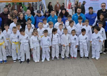 Clubul Rotary Cetatea Tomis a organizat o nouă campanie „Promenada Inimilor”