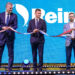 Reinke Europe, producător mondial de pivoți pentru irigații, a inaugurat sediul său în Năvodari