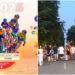 Tomisul pietonal, loc de START al Turului Ciciclist CELCO, sâmbătă, 6 septembrie