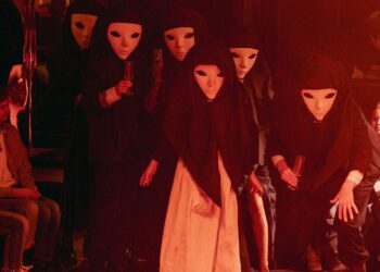 Livada lui Măjeri sau o incursiune hipnotică în tremurul unei lumi