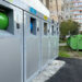 POLARIS M HOLDING: Scapă responsabil de lucrurile vechi în Containerul verde pentru deșeuri voluminoase