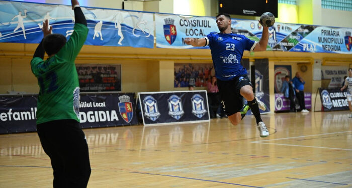 VICTORIE FĂRĂ DUBII. CS Medgidia – CSU Craiova: 43 – 30
