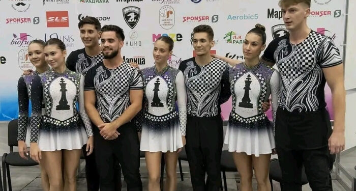 Antonio Surdu și Mădălin Boldea (CSM Constanța), medaliați cu AUR la Plovdiv Cup