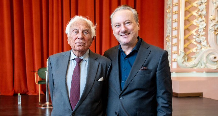 Festival internațional de muzică clasică la Cazino sub bagheta celebrului muzician român Ioan Holender