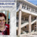 Dr. Corina-Mihaela Apostoleanu, primul invitat al seriei de portrete MESERIE DE BIBLIOTECAR, luni 13 octombrie