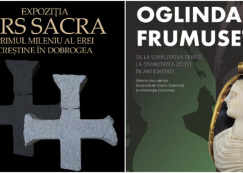 Expoziții MINAC cu tematică antică dobrogeană la Bârlad și Iași