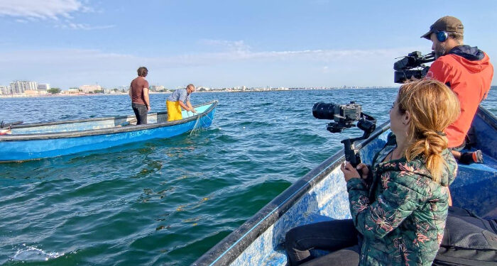 Episod Flavours of Romania – This is Dobrogea, disponibil pe Netflix