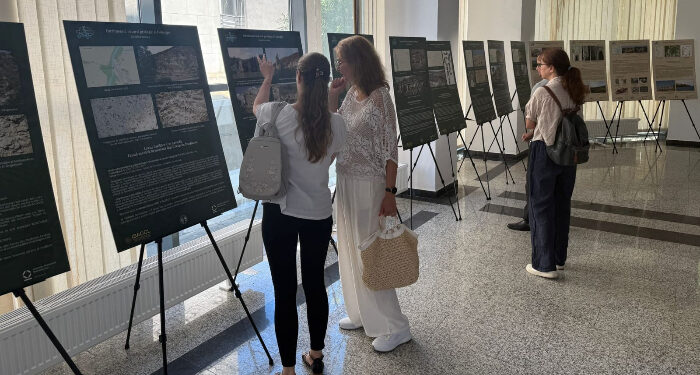 Expoziția „Patrimoniul natural și cultural al Dobrogei”, vineri, 10 octombrie, la Universitatea Ovidius din Constanța