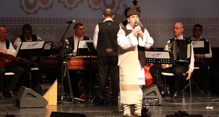 LISTA CÂȘTIGĂTORILOR Festivalului Concurs Național de Interpretare a Cântecului Popular Românesc ,,Dan Moisescu” 2025