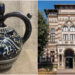SUPERBĂ CERAMICĂ ROMÂNEASCĂ – Ulcior de Bârgău, prezentat de Muzeul de Artă Populară Constanța