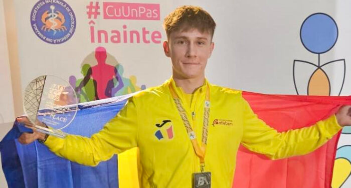 Mihai Șavlovschi (CS Medgidia), în delegația românească pentru Campionatele Europene de Cros din Portugalia