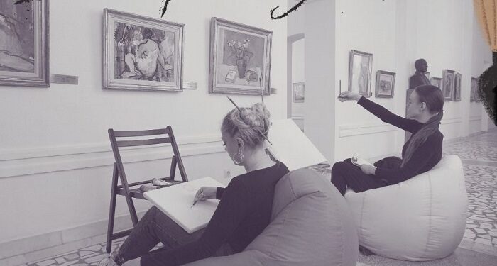 Ateliere de studiu și creație artistică, pentru adulți, în fiecare miercuri, la Muzeul de Artă Constanța