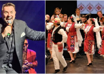 Horia Brenciu și Ansamblul Brâulețul, în centrul manifestărilor culturale organizate de Centrul Cultural Teodor Burada de Ziua Dobrogei