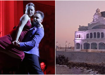 Buenos Aires Tango Nights – spectacol extraordinar de tango argentinian la Cazinoul din Constanța