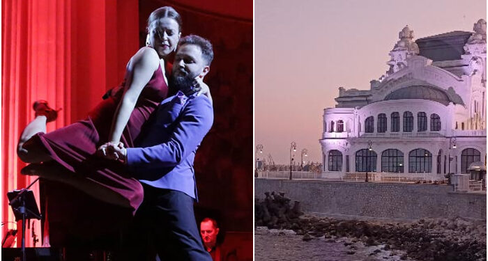Buenos Aires Tango Nights – spectacol extraordinar de tango argentinian la Cazinoul din Constanța