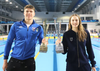 Sportivii CSM Constanța domină înotul românesc: 55 de medalii de AUR la Campionatele naționale!