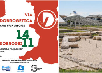 „Inițiativa Dobrogea 150”, dedicată aniversării a 150 de ani de la revenirea Dobrogei la statul român, se lansează la Ovidiu