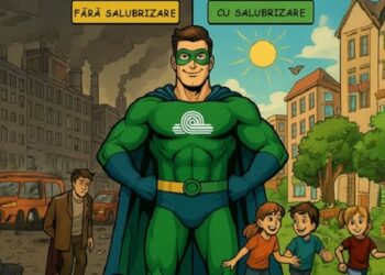 POLARIS: Implicarea întregii comunități transformă orașul „în ACASĂ”!