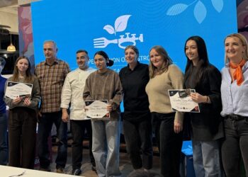 Poți să guști Ziua Dobrogei? Ei bine, DA! Tinerii constănțeni au descoperit poveștile gastronomiei locale