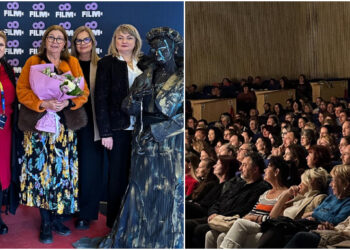 Finita la Comedia! Sute de constănțeni s-au încărcat cu umor la Festivalul Internațional de Film de Comedie