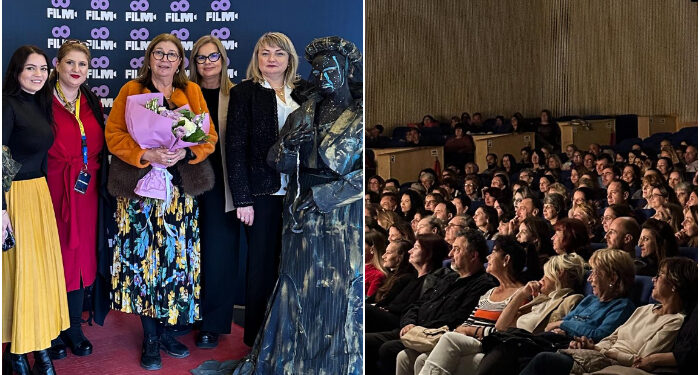 Finita la Comedia! Sute de constănțeni s-au încărcat cu umor la Festivalul Internațional de Film de Comedie