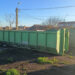 Container verde POLARIS, la intersecția străzilor Dâmboviței cu Fundătura Ialomiței din Constanța, până pe 29 noiembrie