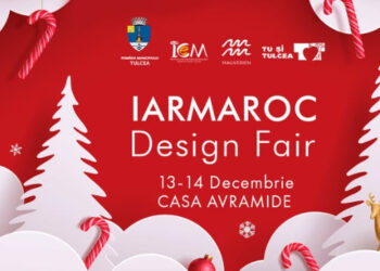 Magia Sărbătorilor se apropie, Casa Avramide dă o veste minunată: Începe IARMAROC DESIGN FAIR – Târgul de Crăciun
