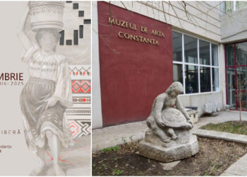 Intrare GRATUITĂ, de Ziua Națională a României, la Muzeul de Artă Constanța