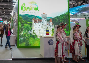 National Geographic Traveller, Nousmadic și Millenial Magazine, interesate de FARMECUL perlei litoralului românesc – MAMAIA