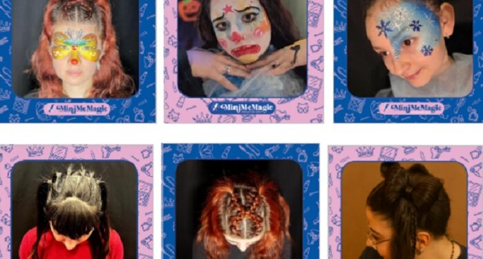 „MiniMeMagic – Creative Kids’ Salon” – primul spațiu dedicat copiilor care îmbină estetica, jocul și educația emoțională