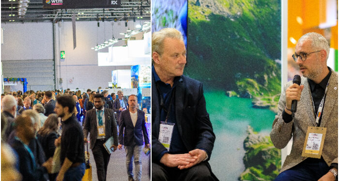 MAMAIA este la World Travel Market London: Poveștile litoralului românesc ajung pe Tamisa
