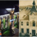 Palatul Comunal Medgidia, complet restaurat și modernizat, sediul Primăriei Medgidia