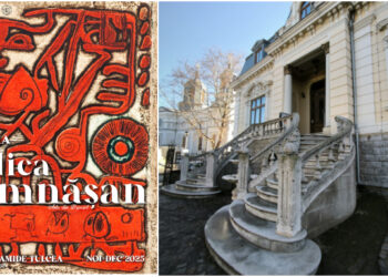 Casa Avramide din Tulcea găzduiește în noiembrie și decembrie 2025 expoziția „Donația Rodica Lomnășan”