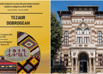 TEZAUR DOBROGEAN, expoziție de excepție, dedicată Zilei Dobrogei, la Muzeul de Artă Populară Constanța