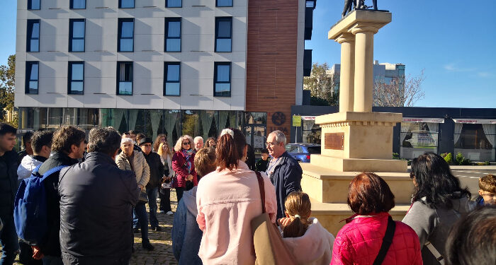 Ultimele două ”plimbări” prin Constanța interbelică, pe 14 și 15 noiembrie, cu istoricul Cristian Cealera