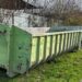 POLARIS: Containerul verde este amplasat în cartierul Henri Coandă, până pe 27 decembrie