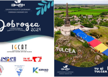 OMD Municipiul Tulcea se alătură Consorțiului Regional pentru Candidatura Dobrogei la titlul de Regiune Gastronomică Europeană 2029