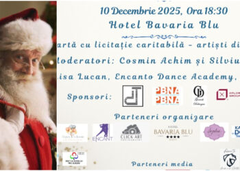 Gala “Suflet de Crăciun“ – strângere de fonduri pentru construirea celui mai mare Centru Multifuncțional din România