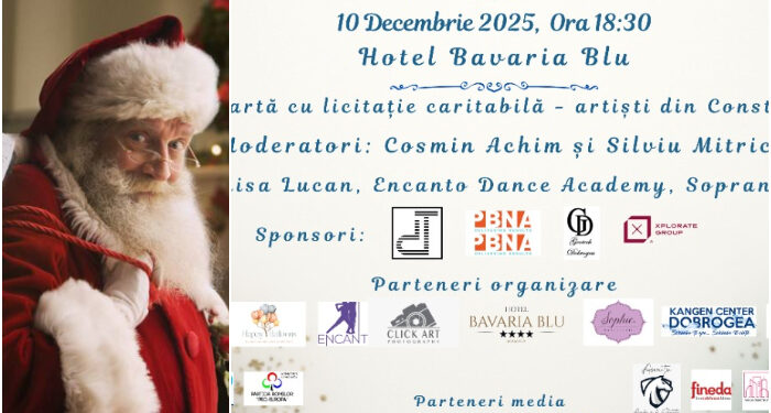 Gala “Suflet de Crăciun“ – strângere de fonduri pentru construirea celui mai mare Centru Multifuncțional din România