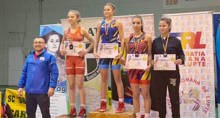 Aur, Argint și Bronz pentru MEDGIDIA, la Cupa “Hercules”