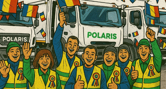 POLARIS M HOLDING: 1 Decembrie – responsabilitate, comunitate și respect pentru locul numit „acasă”
