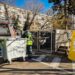 POLARIS: Program special de colectare a deșeurilor, în perioada sărbătorilor de iarnă