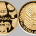 BNR celebrează FAIMOASELE Tăblițele votive din aur de la Germisara, printr-o emisie de monedă din aur