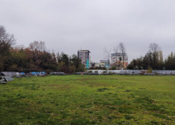 CTSport.ro: Pista de atletism și terenul mare de la Palatul Copiilor vor fi refăcute până la jumătatea anului viitor