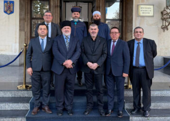 IMPORTANȚI LIDERI ai tătarilor crimeeni participă la Sărbătoarea Etniei Tătare de la Constanța